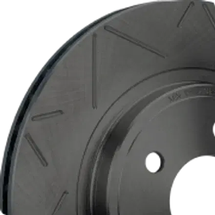 SP Performance Peak rotor surface