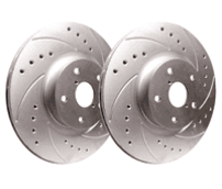 Peak Series Rotors