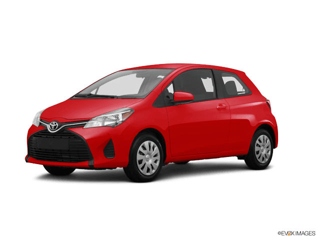 2017 Toyota Yaris