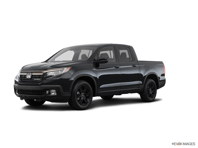 2017 Honda Ridgeline
