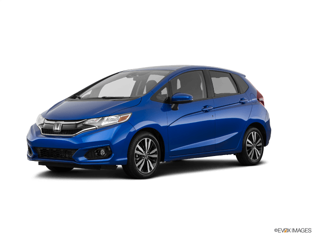 2018 Honda Fit