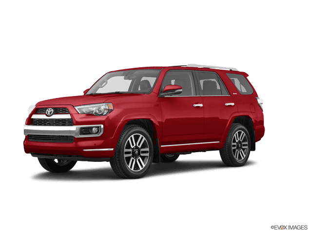 2018 Toyota 4Runner