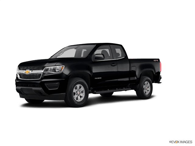 2018 Chevrolet Colorado