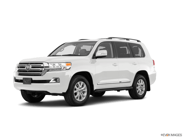 2019 Toyota Land Cruiser