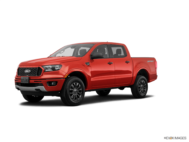 2026 Ford Ranger
