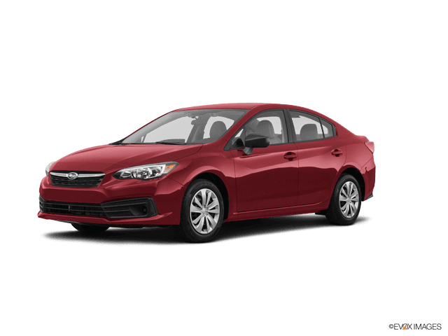 2020 Subaru Impreza