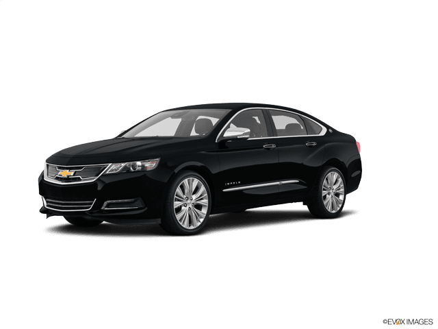 2020 Chevrolet Impala