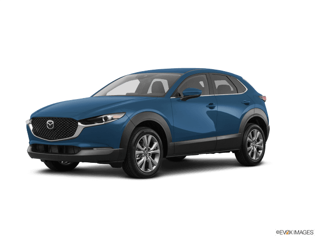 2025 Mazda CX-30