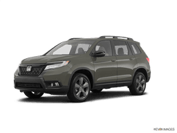 2021 Honda Passport