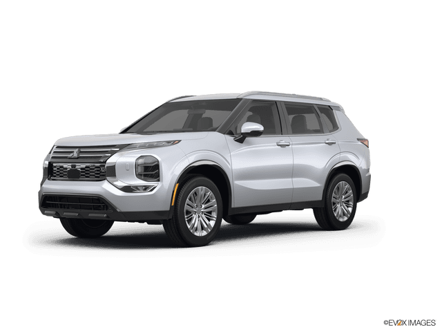 2022 Mitsubishi Outlander