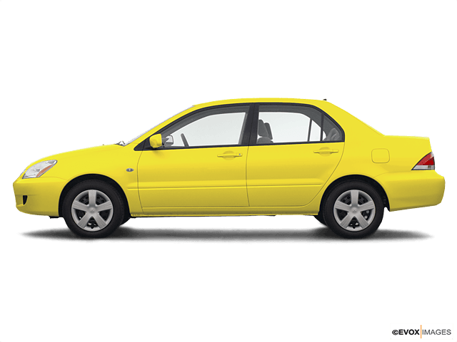 2004 Mitsubishi Lancer