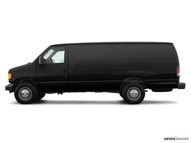 2004 Ford E-150