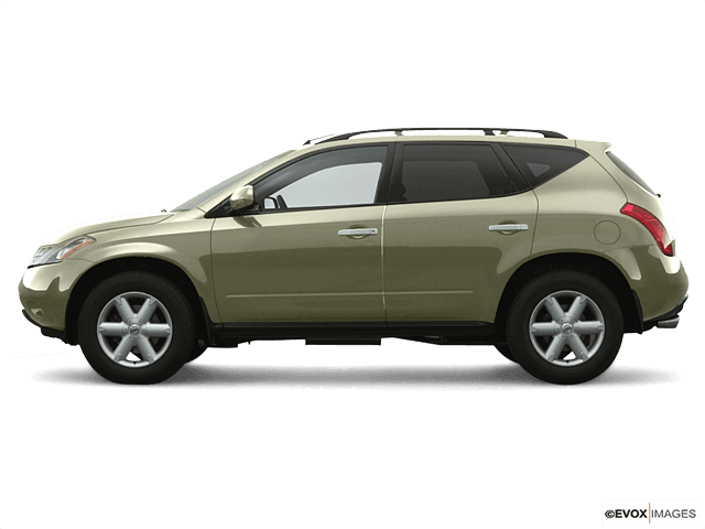 2004 Nissan Murano
