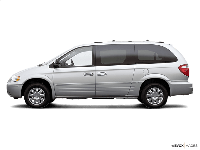 2007 Chrysler Town & Country