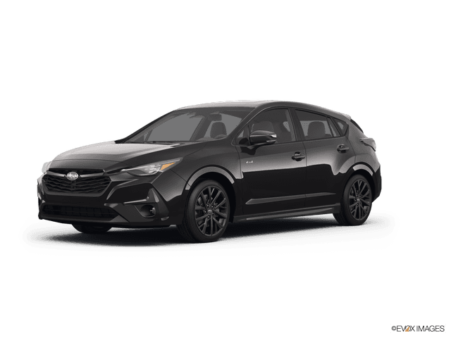 2025 Subaru Impreza