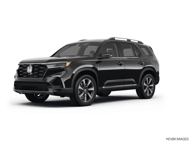 2024 Honda Pilot
