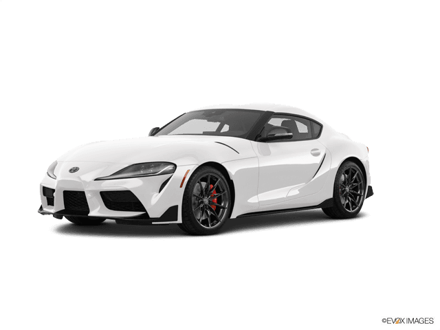 2025 Toyota GR Supra