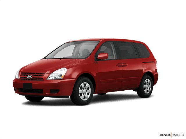2009 Kia Sedona