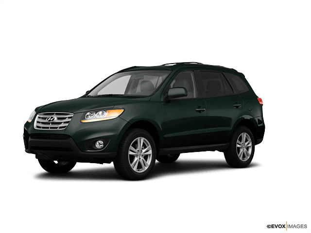 2010 Hyundai Santa Fe