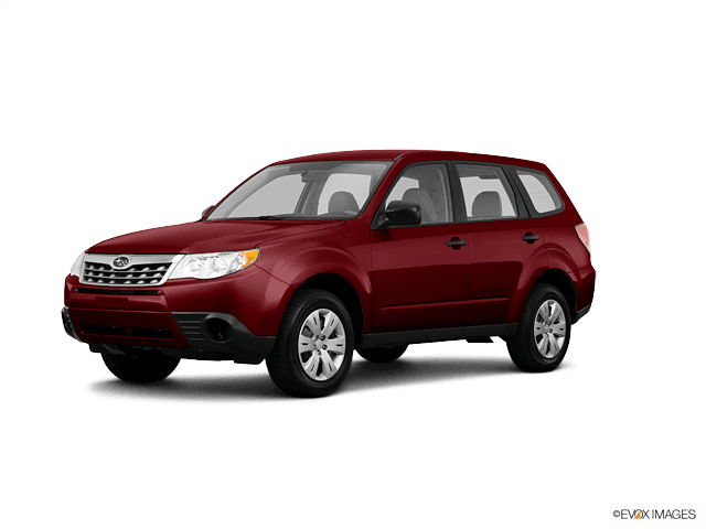2011 Subaru Forester