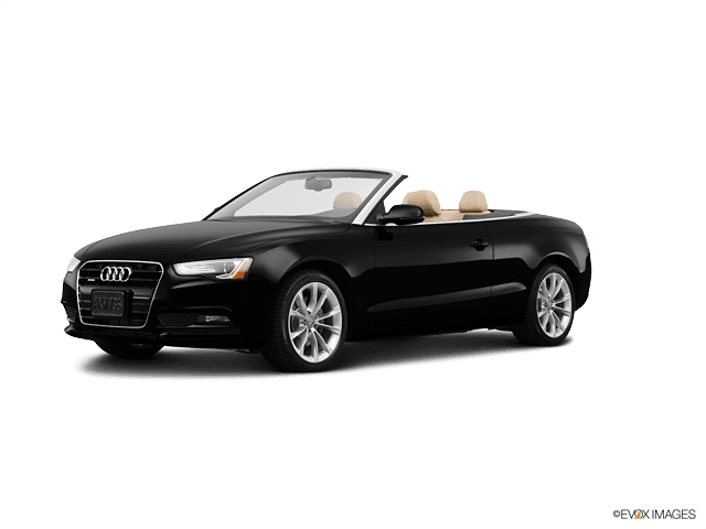 2013 Audi A5