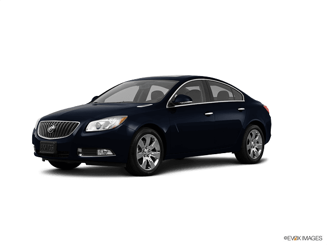 2013 Buick Regal