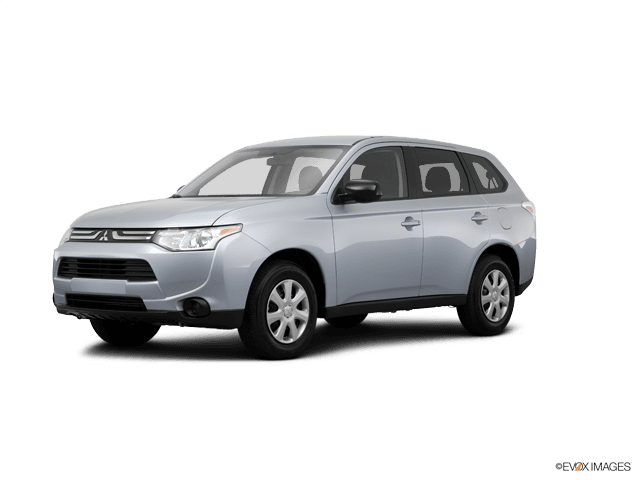 2014 Mitsubishi Outlander