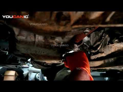 2012-2019 Ford Focus - Engine Oil Change and Oil Filter Replacement 2.0L Engine