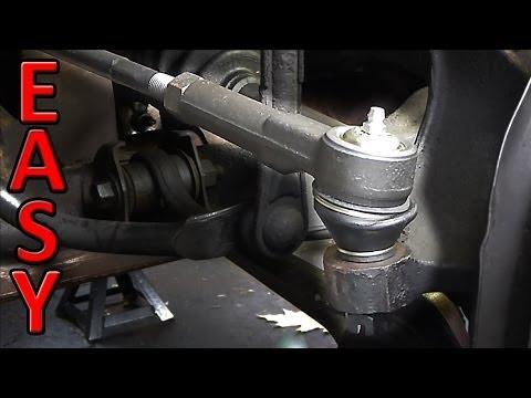 How to Replace the Outer Tie Rod End on a 2021 Chevrolet Trailblazer (Front)