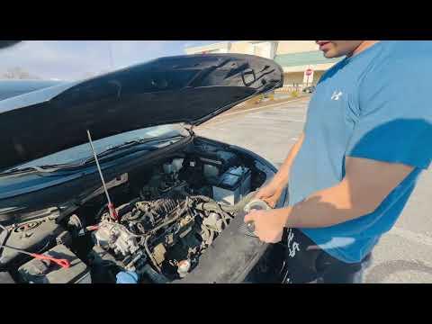 How to Replace the Starter Motor on a 2016 Hyundai Sonata (Step-by-Step Guide)