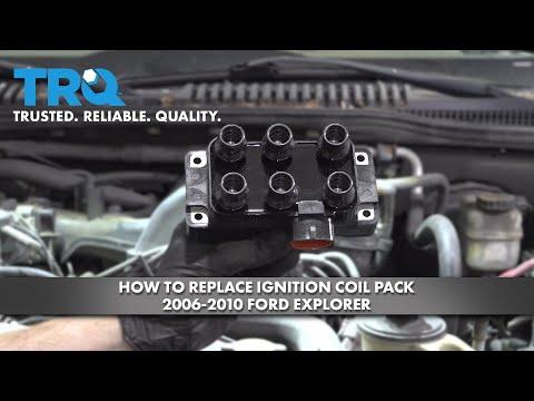 How to Replace Ignition Coils on a 2007 Ford Explorer (Fix Misfire & Rough Idle)