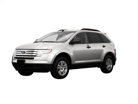 Ford Edge Lower Control Arm Replacement