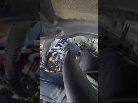 2016 Toyota tundra 5.7 AC compressor replacement