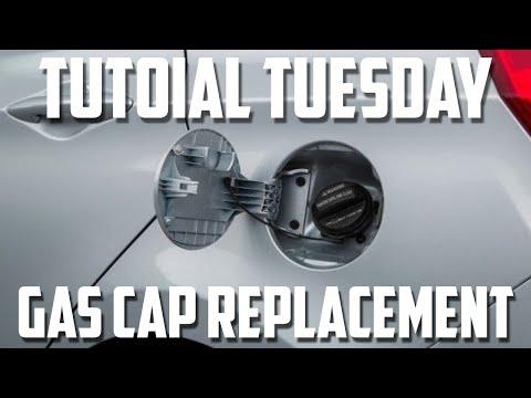 How to Replace the Fuel Cap on a 2018 Hyundai Elantra (Fix EVAP Leak & Check Engine Light)