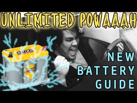 Car Battery Install - Quick & Easy - Replace and Upgrade Battery - FRS BRZ 86