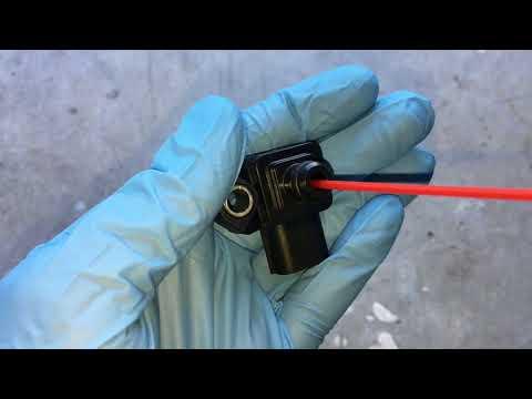 2016 Honda Civic: How to Replace the MAP Sensor (MAF Alternative)