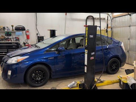 π§ 2010-2015 Toyota Prius Transmission Fluid Change. Itβs easy!! 3rd Gen.