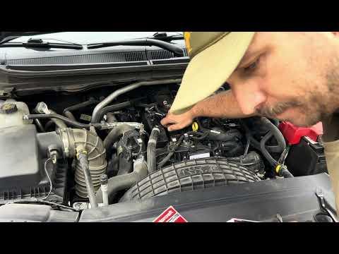How to Replace Ignition Coils on a 2019-2024 Ford Ranger 2.3L EcoBoost (Engine: Inline 4 2.3L)
