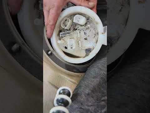 How to Replace the In-Tank Fuel Pump on a 2016 BMW 550i (Low-Pressure Pump)
