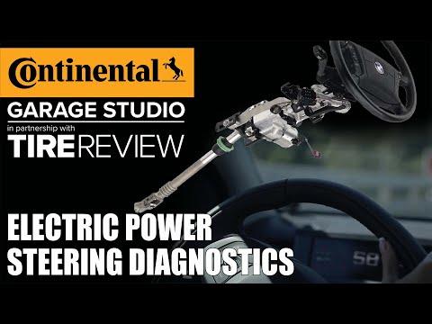 Five tips for diagnosing electric power steering issues