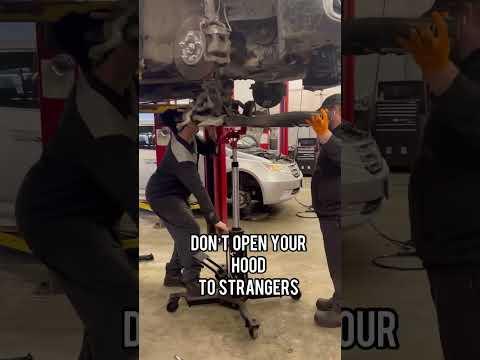 2021 Honda Passport Power Steering Pump Replacement? Troubleshoot EPS (No Pump)