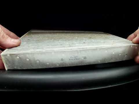 How to Replace the Cabin Air Filter on a 2016 Acura RDX (Glove Box Method)