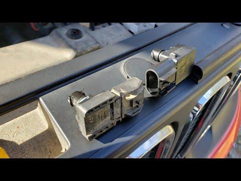 Map sensor replacement 2.4 Jeep Renegade, Cherokee, Compass, Fiat 500x, Fiat toro