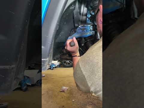 2018 Jeep Compass replace tie rods and sway bar links