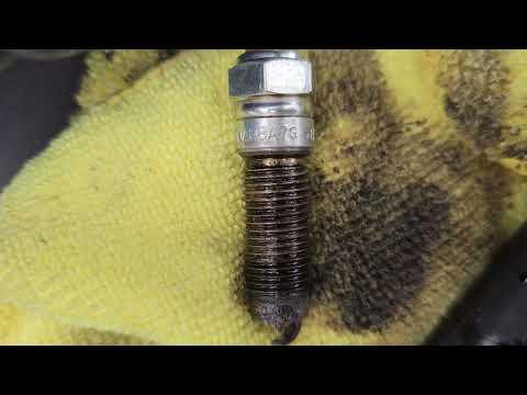 2014 Ford Fusion spark plug replacement