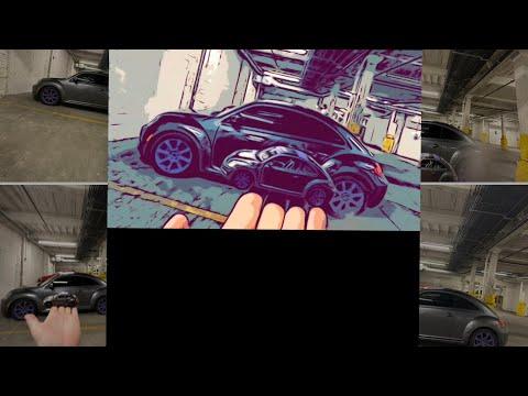 2010-2018 Vw Beetle Lower Blinker, Turn Signal replacement- Torque head wrench & turn the wheel in