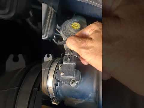 How to Replace the Mass Air Flow (MAF) Sensor on a 2016 Honda Pilot