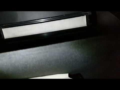 How to Replace the Cabin Air Filter on a 2016 Acura ILX (Glove Box Method)