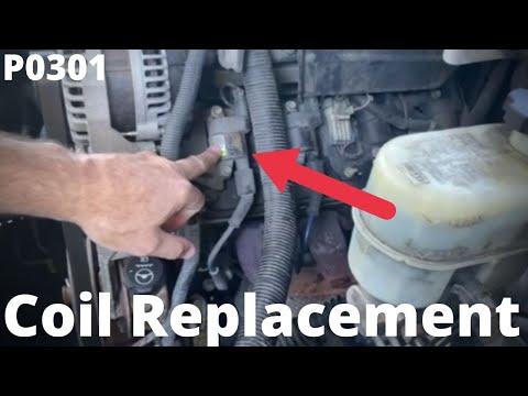 How to Replace Coil GMC Yukon