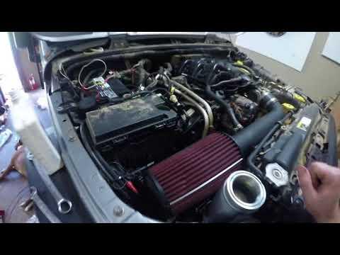 2013 Jeep Wrangler Power Steering Pump &amp; Box Walk Through